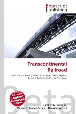 Transcontinental Railroad