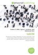 Laïcité