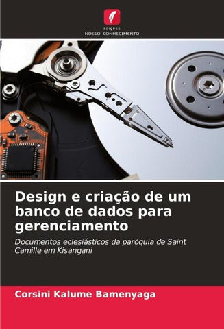 Design e criação de um banco de dados para gerenciamento