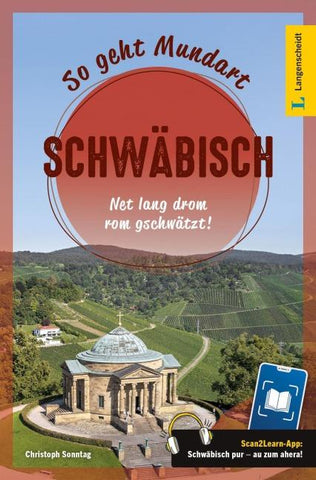 Langenscheidt So geht Mundart Schwäbisch