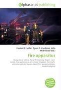 Fire apparatus