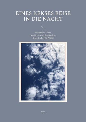 Eines Kekses lange Reise in die Nacht