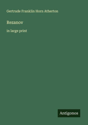 Rezanov
