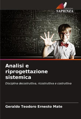 Analisi e riprogettazione sistemica