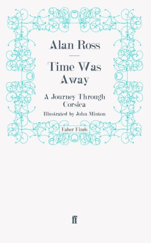 Time Was Away