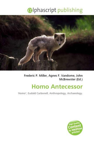 Homo Antecessor
