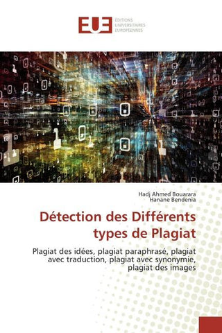 Détection des Différents types de Plagiat