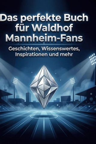 Das perfekte Buch für Waldhof Mannheim-Fans