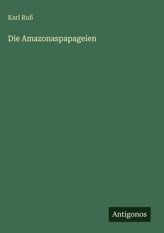 Die Amazonaspapageien