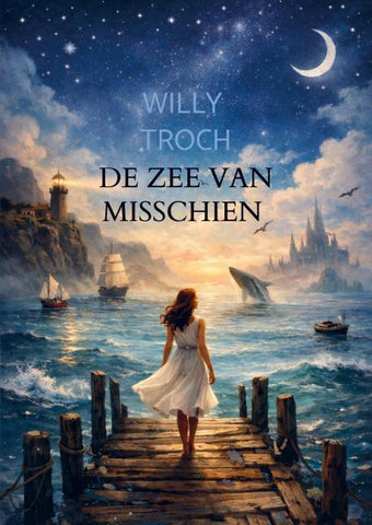 De zee van misschien
