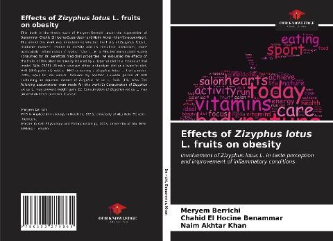 Effects of Zizyphus lotus L. fruits on obesity