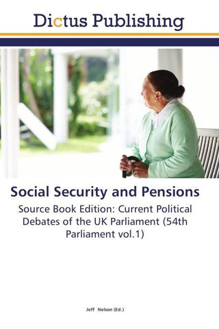 Social Security and Pensions