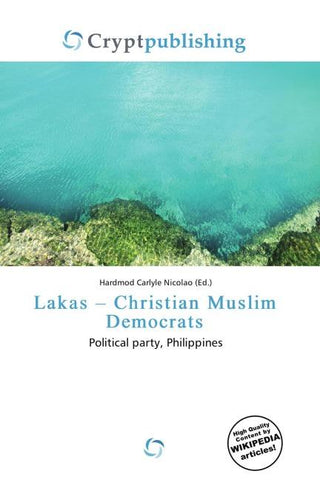 Lakas - Christian Muslim Democrats