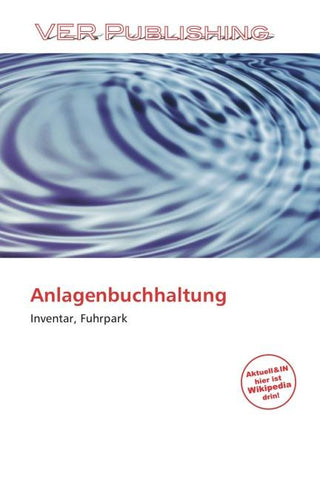 Anlagenbuchhaltung