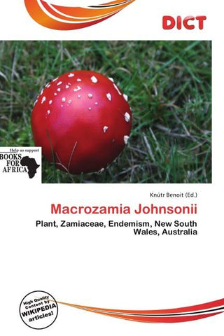 Macrozamia Johnsonii