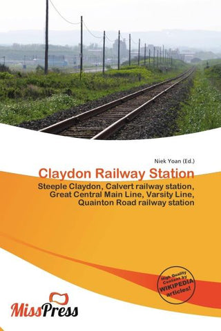 Claydon Railway Station