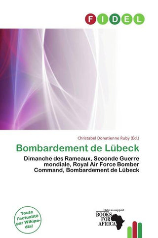 Bombardement de Lübeck