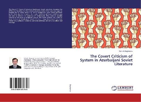 The Covert Criticism of System in Azerbaijani Soviet Literature