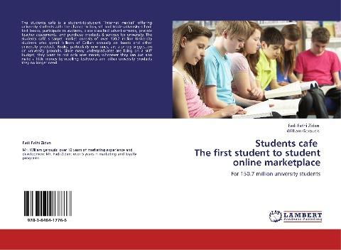Students cafe   The first student to student online marketplace