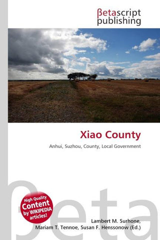 Xiao County