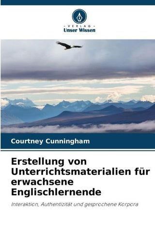 Erstellung von Unterrichtsmaterialien für erwachsene Englischlernende