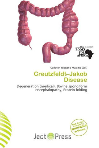 Creutzfeldt-Jakob Disease