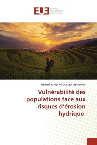 Vulnérabilité des populations face aux risques d'érosion hydrique