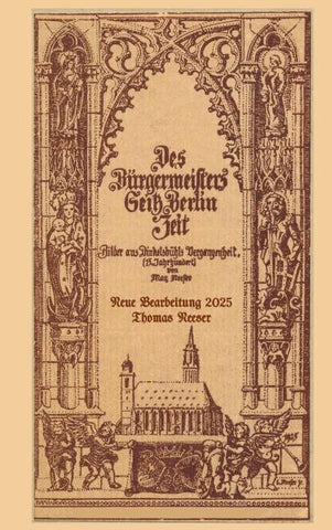 Des Bürgermeisters Seitz Berlin Zeit