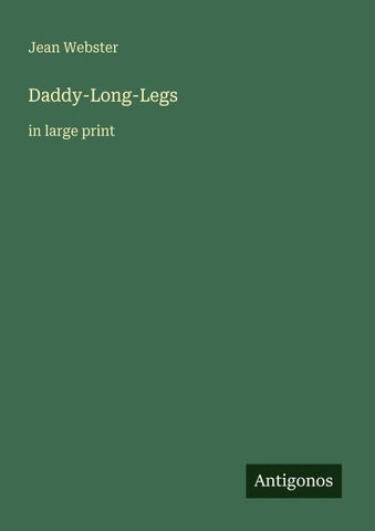 Daddy-Long-Legs