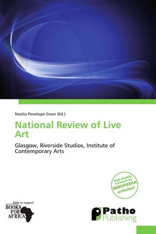 National Review of Live Art