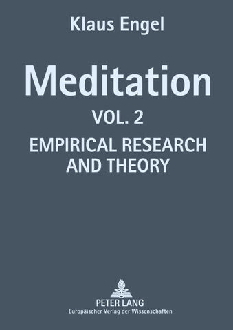 Meditation