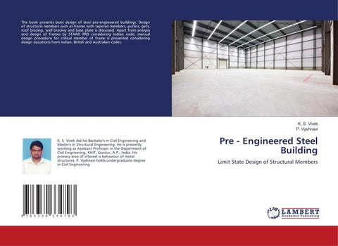 Pre - Engineered Steel Building