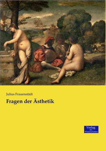 Fragen der Ästhetik