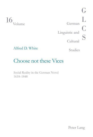 Choose not these Vices