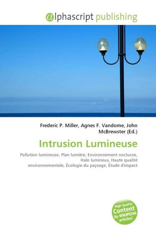 Intrusion Lumineuse