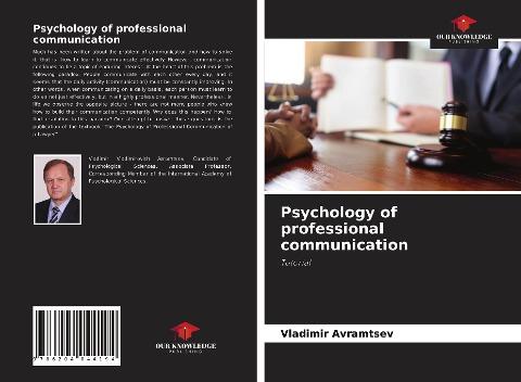 Psychology of professional communication