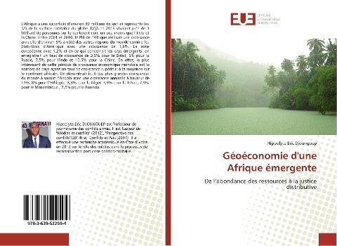 Géoéconomie d'une Afrique émergente