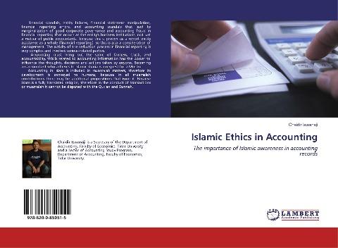 Islamic Ethics in Accounting