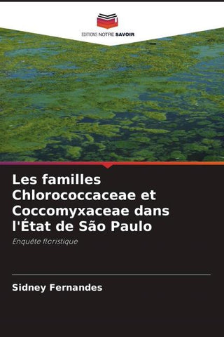 Les familles Chlorococcaceae et Coccomyxaceae dans l'État de São Paulo