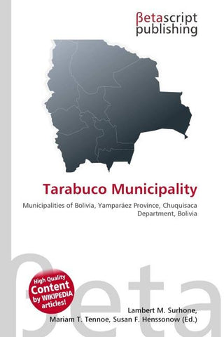 Tarabuco Municipality