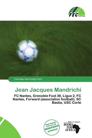 Jean Jacques Mandrichi
