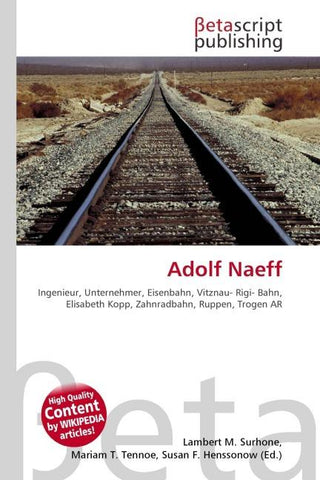 Adolf Naeff