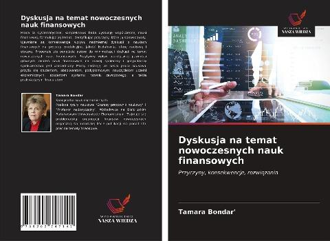 Dyskusja na temat nowoczesnych nauk finansowych