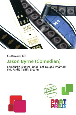 Jason Byrne (Comedian)