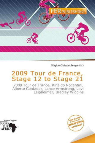 2009 Tour de France, Stage 12 to Stage 21