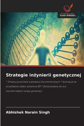 Strategie in¿ynierii genetycznej