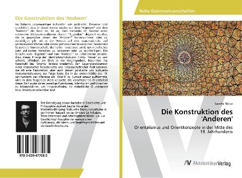 Die Konstruktion des 'Anderen'