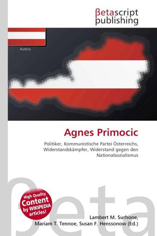 Agnes Primocic