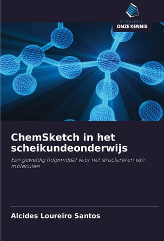 ChemSketch in het scheikundeonderwijs
