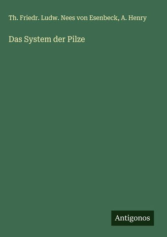 Das System der Pilze